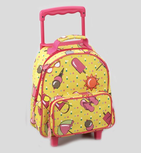 Small Sunshine Trolley Bag