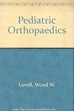 Pediatric orthopaedics