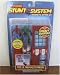 Marvel Spider-Man Stunt System Magnetic Action Set : Flip n' Trap Pizza Parlor