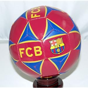 FC BARCELONA SOCCER OFFICIAL SIZE SOCCER BALL (SZ. 5) – 097