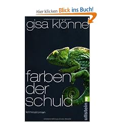 Farben der Schuld: Judith Kriegers vierter Fall