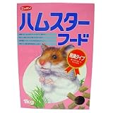 ニッパイ ハムスターフード 1kg