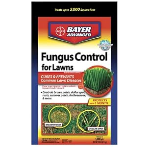 Bayer Fungus Control for Lawns - 11.25 lb. #502842A