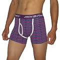 Herren Jack Jones PRIDE Finest Open Fly Trunks / Boxer Shorts / Unterw�sche Unterhose