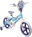 Mongoose Pizazz Girls' Bike (16-Inch Wheels)