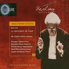 Berlioz - La damnation de Faust / Gesamtaufnahme