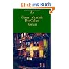 Der Golem: Roman
