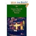 Der Golem: Roman