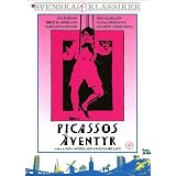 The Adventures of Picasso ( Picassos äventyr ) [ NON-USA FORMAT, PAL, Reg.2 Import - Sweden ]