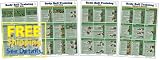 Body Ball Poster Four Pack (Laminated)
