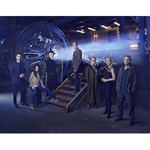 12 Monkeys - Saison 1 [Blu-ray]