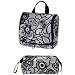 2 Piece Toiletry Bags - Reisenthel Travel Special - Fleur Ash Travel Set