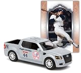 New York Yankees - Reggie Jackson Upper Deck Collectibles MLB Hall of Fame Ford SVT Adrenalin Concept with Trading Card