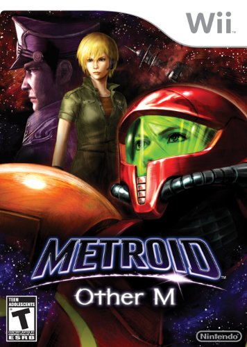 Video Games — Metroid: Other M