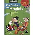 S'entra�ner en anglais CM1 (1CD audio)