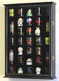 Review sfDisplay.com dc8137 / 31-Shot Glass, Shooter Display Case Holder Cabinet , Black