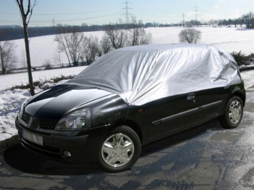 EAL Halbgarage Größe XL, Umfang max. 9,4 m