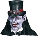 Adult Vampire Don Post Mask (Size: Standard)