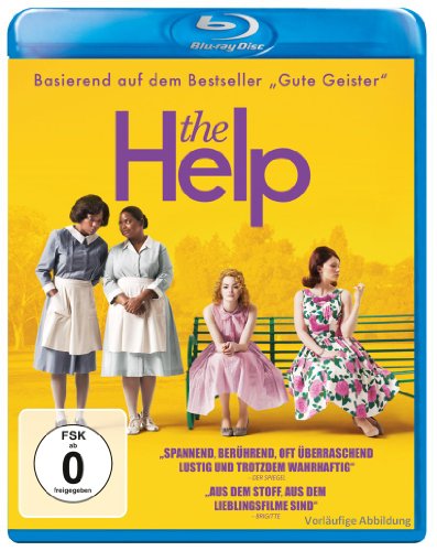 The Help [Blu-ray]
