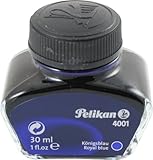 Pelikan 4001 Ink 30ml Royal Blue