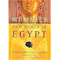 Mummies And Death in Egypt (Hardcover)