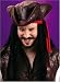 Deluxe Leather Look Brown Tricorn Adult Pirate Hat