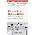 Escape from Cubicle Nation (From Corporate Prisoner to Thrieving Entrepreneur, Library Edition) (Compact Disc)