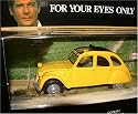Corgi 007 For Your Eyes Only Citroen 2CV