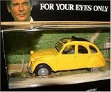 Corgi Citroen 2CV James Bond