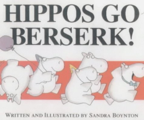 Buy Hippos Go Berserk! online at Discounted New and Used prices. Delivered to your door with Off-The-Bookshelf.