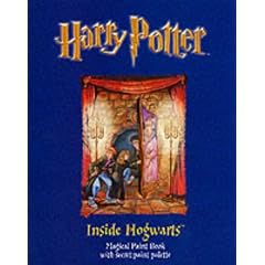 Harry Potter: Inside Hogwarts (Harry Potter)