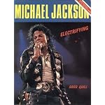 Michael Jackson: Electrifying book cover