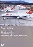 Eigenschaften CMS Constructive Media Service  / Swissair - Die letzten Jahre