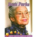 Rosa Parks (Great African American Women) book cover