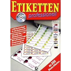 Etiketten-Professional
