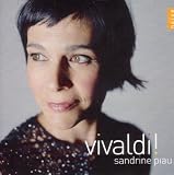 Go to album detail for Sandrine Piau, Veronica Cangemi, Ann Hallenberg, Guillemette Laurens, Marie-Nicole Lemieux, Philippe Jaroussky, Paul Agnew, Topi Lehtipuu - Vivaldi! - Opera Arias and Sacred Music