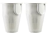 2 PACK - Pentair IntelliFlo/ Whisperflo Basket 070387