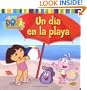 Un d�a en la playa (A Day at the Beach) (Dora the Explorer (Simon & Schuster Spanish)) (Spanish Edition)