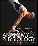 Seeley's Anatomy & Physiology with Connect Plus Access Card