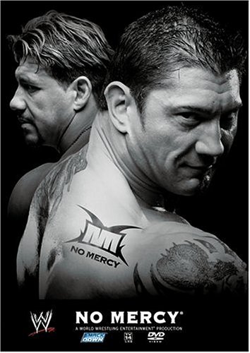 WWE - No Mercy 2005 [DVD]