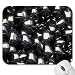 187 Pads - Mousepad - 9.25" x 7.75" Designer Mouse Pads - Objects (MPOB-187)