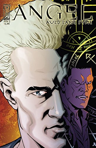 Angel: Auld Lang Syne #2 (of 5)