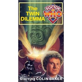 Doctor Who - The Twin Dilemma [VHS]