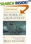 Murder in Grub Street (Sir John Fielding)