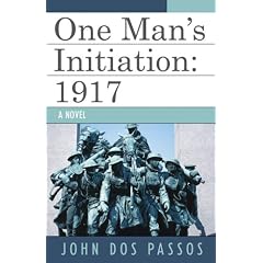 One Man's Initiation, 1917