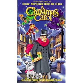 A Christmas Carol [VHS]