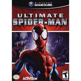 Ultimate Spiderman