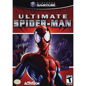 Ultimate Spider-Man by ACTIVISION