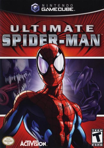 Childrens Toyshop  Video Games : Ultimate Spiderman