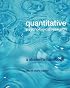 Quantitative Psychological Research: A Student's Handbook